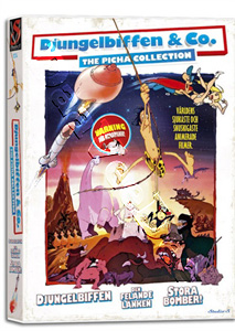 The Picha Collection - 3-DVD Box Set (DVD)